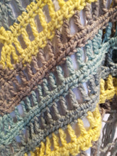 Load image into Gallery viewer, Green, Lime Green Ombre Cardigan