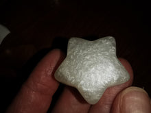 Load image into Gallery viewer, Puff HEARTS and Puff STARS, 6 3D Worry Stones