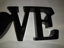 Load image into Gallery viewer, LOVE Sign, standing decoration, Ornament, Table Decoration