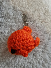 Load image into Gallery viewer, Baby Mini Plushie Creatures with/out Keychain (Made to Order) by Claudia's Crochet Creations