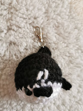 Load image into Gallery viewer, Baby Mini Plushie Creatures with/out Keychain (Made to Order) by Claudia's Crochet Creations