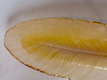 Load image into Gallery viewer, Feather Tray, Trinket Tray, Rosary Tray, Jewelry Holder