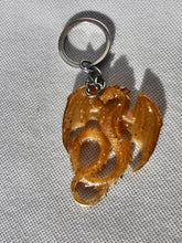 Load image into Gallery viewer, Dragon Keychain