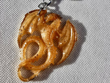 Load image into Gallery viewer, Dragon Keychain