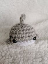 Load image into Gallery viewer, Baby Mini Plushie Creatures with/out Keychain (Made to Order) by Claudia&#39;s Crochet Creations
