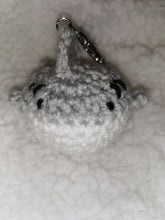 Load image into Gallery viewer, Baby Mini Plushie Creatures with/out Keychain (Made to Order) by Claudia's Crochet Creations