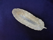 Load image into Gallery viewer, Feather Tray, Trinket Tray, Rosary Tray, Jewelry Holder