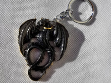 Load image into Gallery viewer, Dragon Keychain
