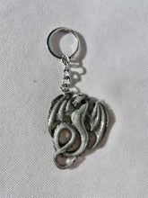 Load image into Gallery viewer, Dragon Keychain
