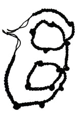 Load image into Gallery viewer, Graduation Hat Garland, Wall Decor, Dorm Decoration, Congratulation Gift, Crochet Graduation Bunting