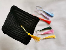 Load image into Gallery viewer, Graduation Hat Jar Cover, Decor, Dorm Decoration, Congratulation Gift, Money Jar Cover