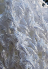 Load image into Gallery viewer, Crocheted CROP Tank Top, White Cover Up