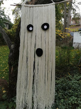 Load image into Gallery viewer, Ghost Wall Hanging