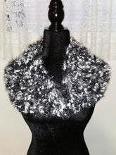 Load image into Gallery viewer, Chunky Hat with Matching Cowl Set, Adult Hat and Scarf, Handmade Hat & Cowl Set