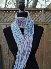 Load image into Gallery viewer, Headband with Matching Scarf Set, Adult Hat and Scarf, Handmade Headband & Scarf Set