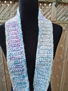 Headband with Matching Scarf Set, Adult Hat and Scarf, Handmade Headband & Scarf Set