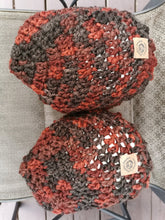 Load image into Gallery viewer, Daddy and Me Hat Set, Adult and Child Hats, Handmade Hat Set