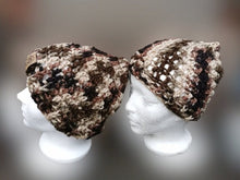 Load image into Gallery viewer, Daddy and Me Hat Set, Adult and Infant Hats, Handmade Hat Set