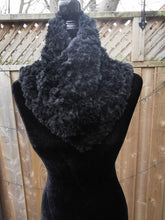 Load image into Gallery viewer, Chunky Hat with Matching Cowl Set, Adult Hat and Scarf, Handmade Hat & Cowl Set