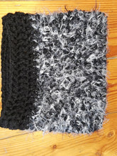 Load image into Gallery viewer, Chunky Hat with Matching Cowl Set, Adult Hat and Scarf, Handmade Hat & Cowl Set