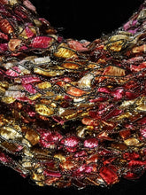 Load image into Gallery viewer, Rose Gold Scarf, Infinity Scarf, Travel Scarf, all season Wrap