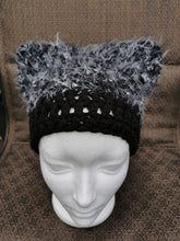 Load image into Gallery viewer, Chunky Hat with Matching Cowl Set, Adult Hat and Scarf, Handmade Hat & Cowl Set