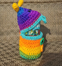 Load image into Gallery viewer, 2 - Monster Drink Holder, Cup Holder, Tall Can Cozy, Insulator, Twin Gift, BFF Gift