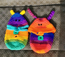 Load image into Gallery viewer, 2 - Monster Drink Holder, Cup Holder, Tall Can Cozy, Insulator, Twin Gift, BFF Gift