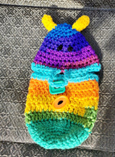 Load image into Gallery viewer, 2 - Monster Drink Holder, Cup Holder, Tall Can Cozy, Insulator, Twin Gift, BFF Gift