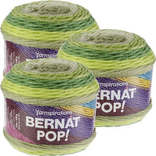 Load image into Gallery viewer, Green, Lime Green Ombre Cardigan