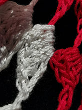 Load image into Gallery viewer, Crochet Boho-Chic Shrug, Circular Long Cocoon Vest