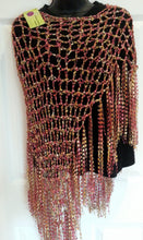Load image into Gallery viewer, Diagonal Poncho - Claudia's Crochet
