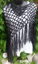 Load image into Gallery viewer, Diagonal Poncho