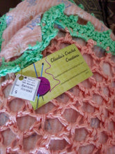 Load image into Gallery viewer, Bamboo and Flannel Baby Blanket - Claudia's Crochet