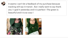 Load image into Gallery viewer, Matrixx Hood, Crochet Matrixx Cowl, TikTok Viral Matrixx Cowl, Hooded Cowl - MADE TO ORDER
