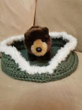 Load image into Gallery viewer, Snuggly Pet Bed
