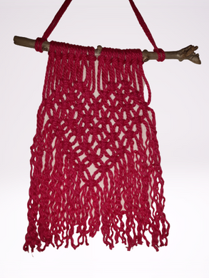 Macrame - Claudia's Crochet