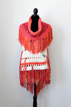Load image into Gallery viewer, Poncho - Claudia&#39;s Crochet
