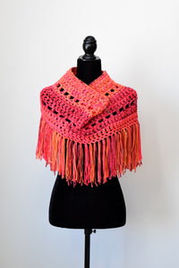 Poncho - Claudia's Crochet