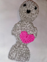 Load image into Gallery viewer, Baby Otter - Claudia&#39;s Crochet
