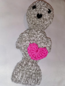 Baby Otter - Claudia's Crochet