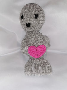 Baby Otter - Claudia's Crochet
