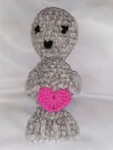 Load image into Gallery viewer, Baby Otter - Claudia&#39;s Crochet
