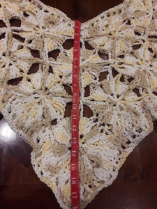 Plus Size Crochet Boho Bikini Top - Claudia's Crochet