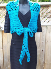 Load image into Gallery viewer, Adora Wrap Top - Claudia&#39;s Crochet
