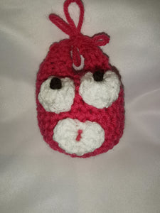 Your Love has Me in Knots - Mini Plushie with/out Keychain