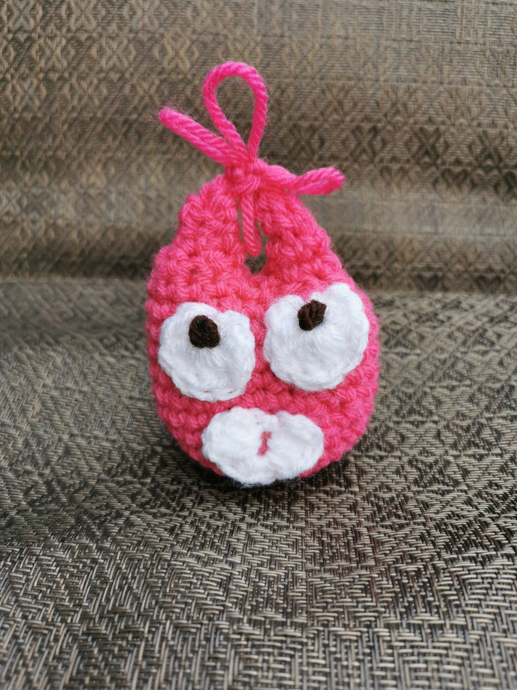 Your Love has Me in Knots - Mini Plushie with/out Keychain