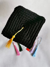 Load image into Gallery viewer, Graduation Hat Jar Cover, Decor, Dorm Decoration, Congratulation Gift, Money Jar Cover
