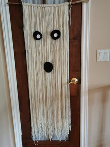 4.6ft Hanging Ghost, Ghost Monster Wall Hanging, Wall Art, Halloween Decorations